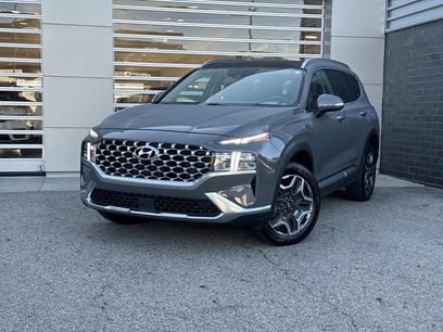 Used 2023 Hyundai Santa Fe SEL Premium