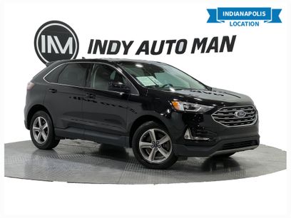 Used 2021 Ford Edge SEL