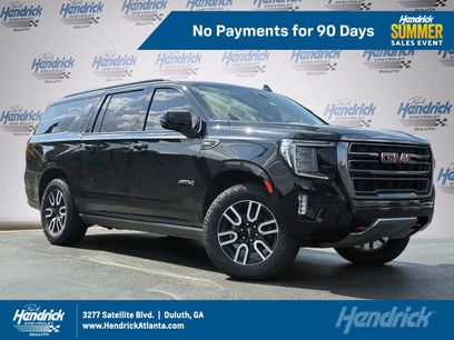 Used 2023 GMC Yukon XL AT4 w/ AT4 Premium Plus Package