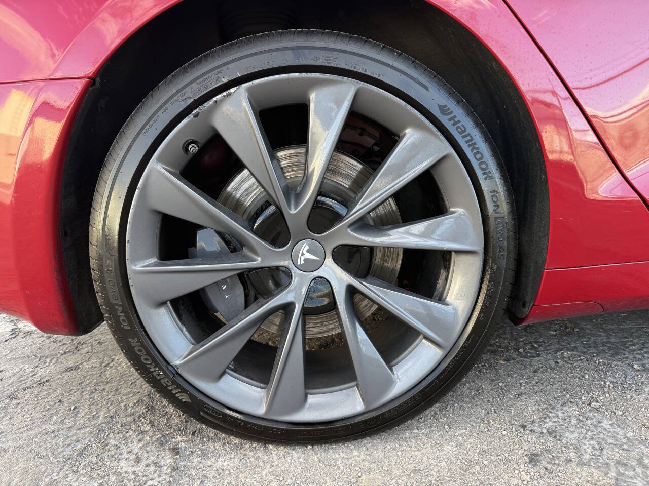 Used 2020 Tesla Model S Long Range Plus AWD/4WD image 17