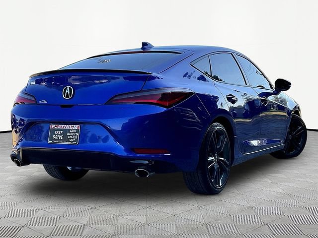 Used 2023 Acura Integra A-Spec w/ Technology Package FWD image 5