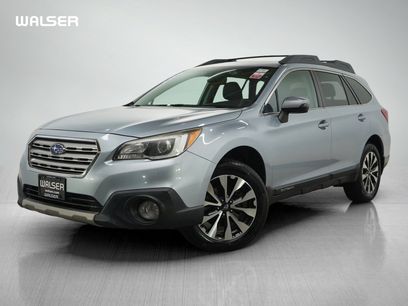 Used 2017 Subaru Outback 2.5i Limited