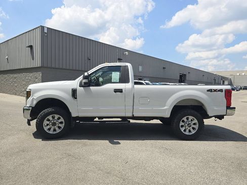Used 2019 Ford F250 XL w/ STX Appearance Package AWD/4WD image 12