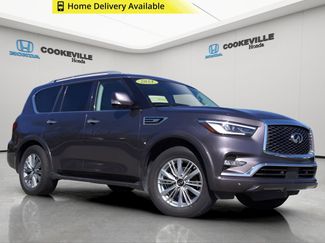 Used 2024 INFINITI QX80 Luxe video 1