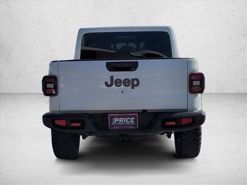 Used 2022 Jeep Gladiator Mojave w/ LED Lighting Group image 6