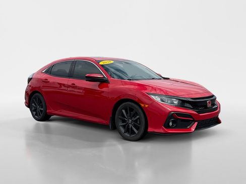 Used 2020 Honda Civic EX image 7