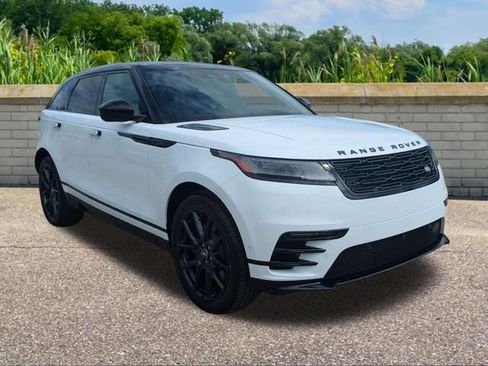 New 2026 Land Rover Range Rover Velar Belgravia AWD/4WD image 3