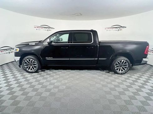 Used 2025 RAM 1500 Limited AWD/4WD image 5