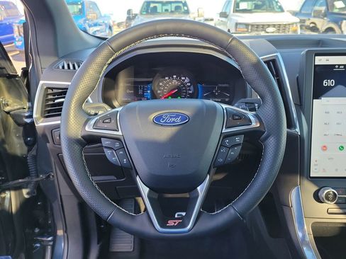 Certified 2024 Ford Edge ST w/ Equipment Group 401A image 22