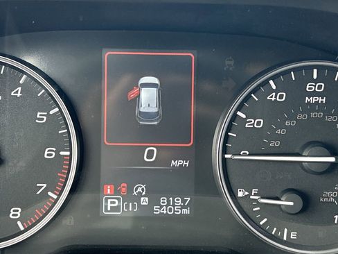 Certified 2025 Subaru Crosstrek 2.0i Premium image 30