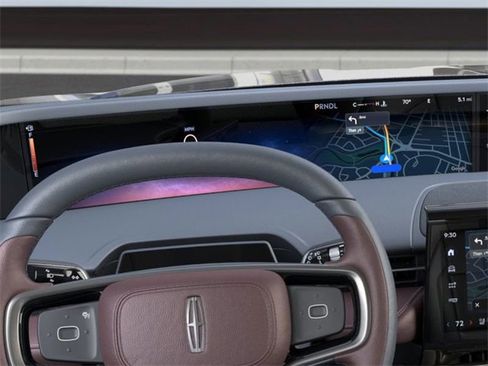 New 2026 Lincoln Nautilus Black Label w/ Jet Appearance Package image 13