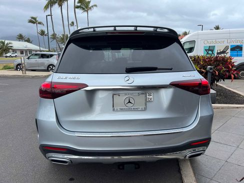 New 2024 Mercedes-Benz GLE 450 4MATIC image 3
