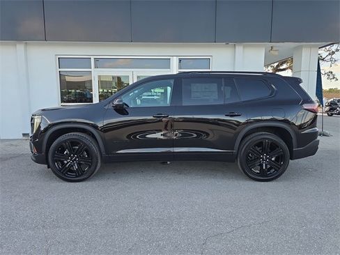 New 2026 GMC Acadia Elevation w/ Black Edition image 4