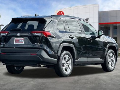Certified 2024 Toyota RAV4 XLE AWD/4WD image 5