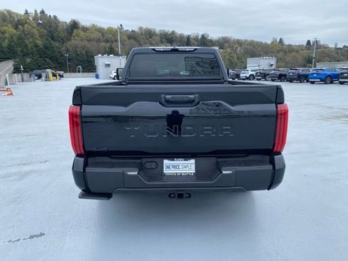 New 2026 Toyota Tundra SR5 AWD/4WD image 8