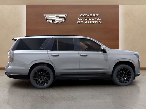 Certified 2024 Cadillac Escalade Sport w/ LPO, ONYX Package image 5