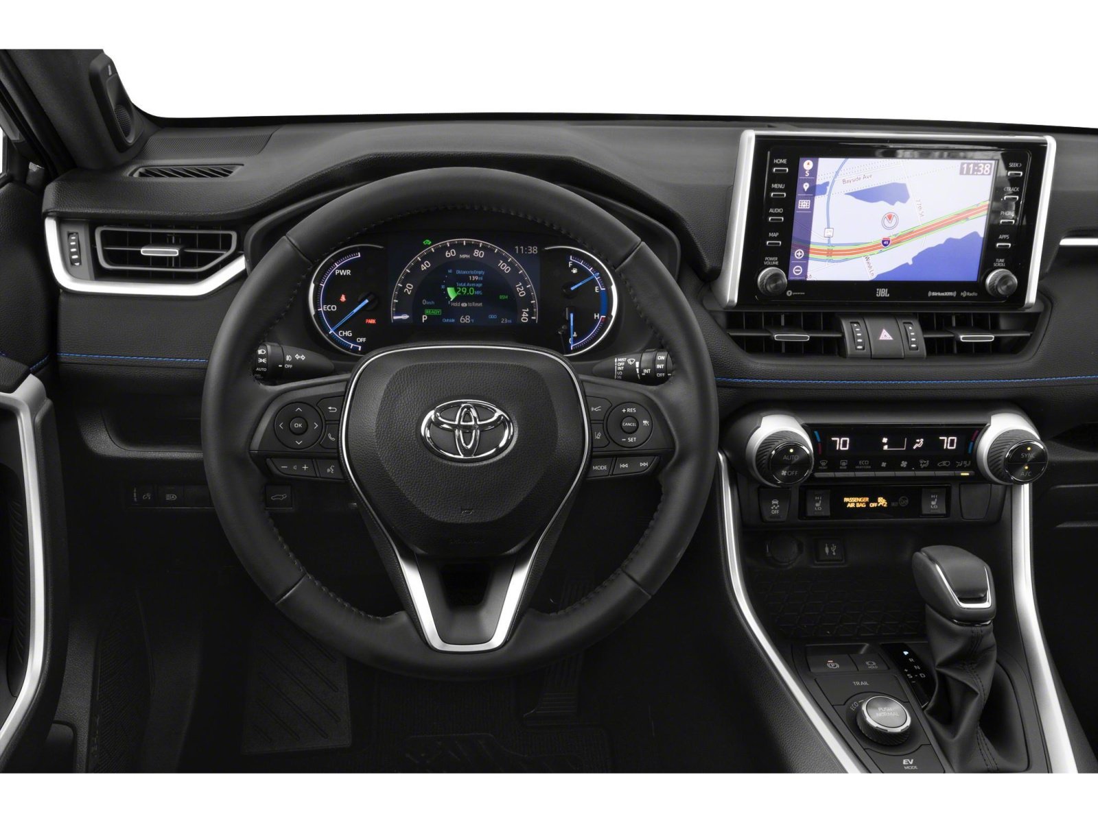 Used 2019 Toyota RAV4 XSE AWD/4WD image 4