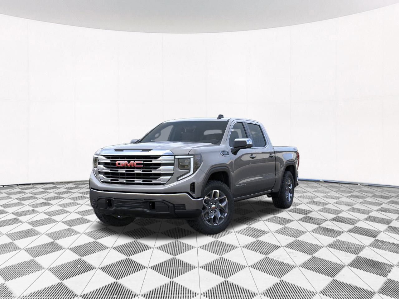 New 2026 GMC Sierra 1500 SLE AWD/4WD image 2