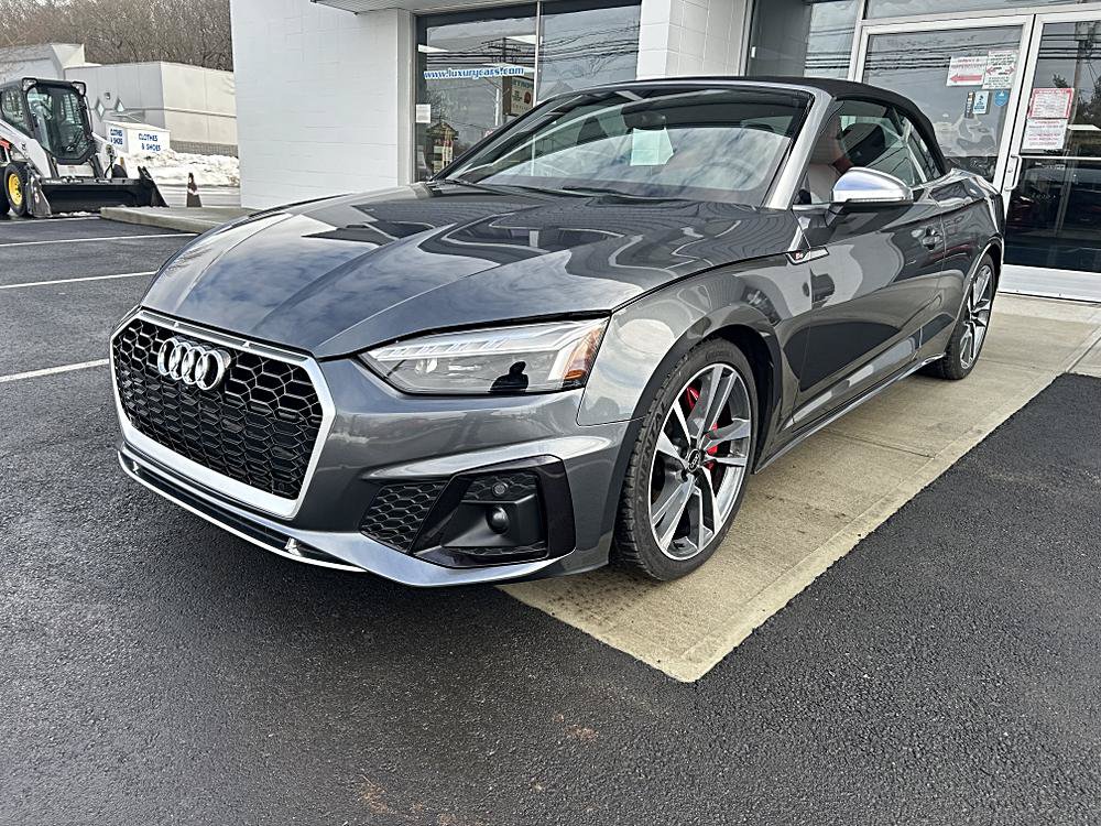 Used 2024 Audi S5 Premium Plus AWD/4WD image 3