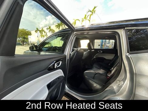 Certified 2022 Jeep Compass Limited w/ Elite Group image 37