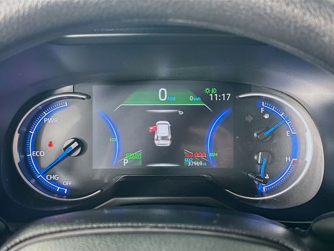 Certified 2024 Toyota RAV4 AWD Hybrid image 14