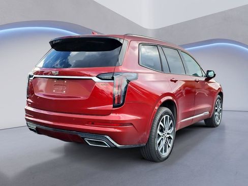 Used 2021 Cadillac XT6 Sport AWD/4WD image 6
