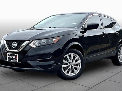 Certified 2020 Nissan Rogue Sport S w/ Appearance Package