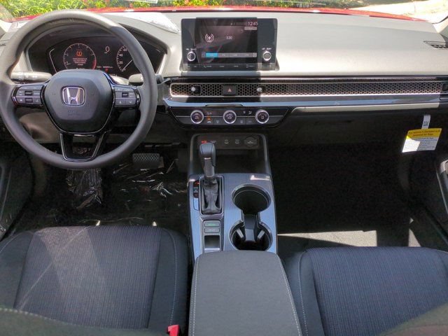 New 2026 Honda Civic LX image 13
