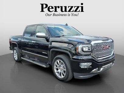 Used 2017 GMC Sierra 1500 Denali