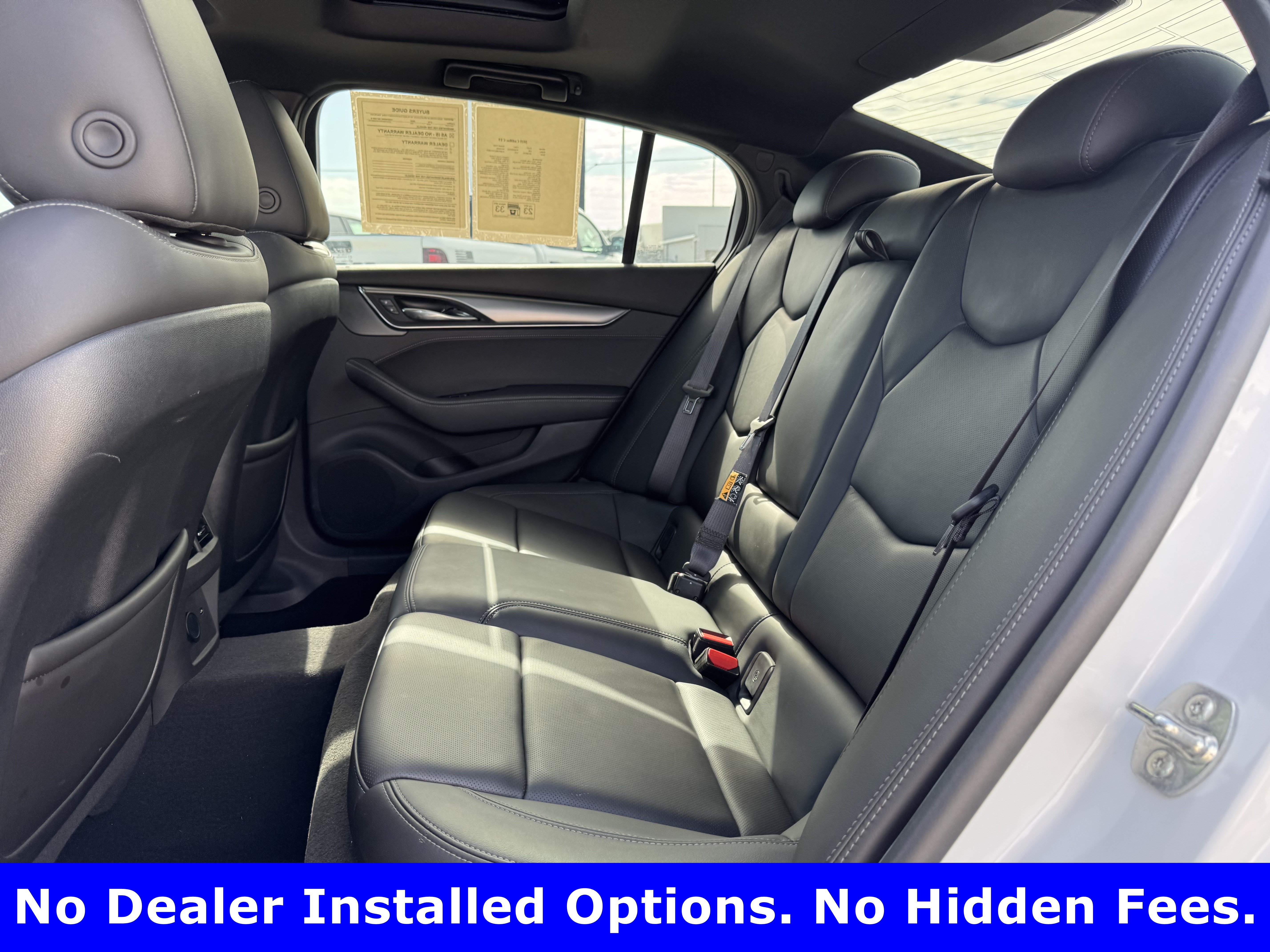 Used 2025 Cadillac CT5 Premium Luxury w/ Technology Package RWD image 26