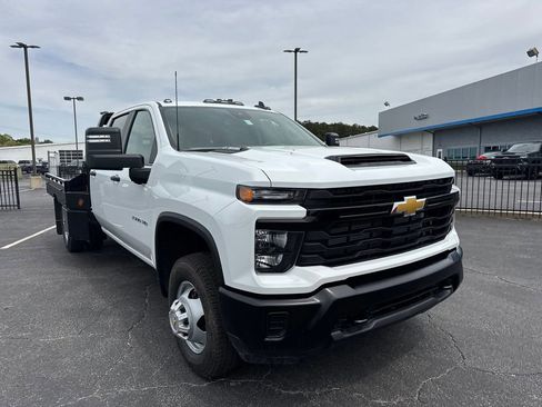New 2026 Chevrolet Silverado 3500 W/T w/ WT Convenience Package AWD/4WD image 4