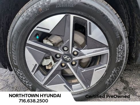 Used 2025 Hyundai Tucson SEL image 46