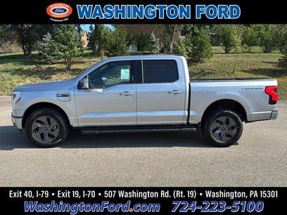 New 2025 Ford F150 Lightning Lariat