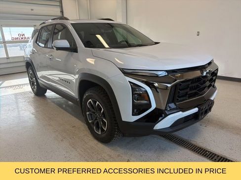 New 2026 Chevrolet Equinox ACTIV w/ Convenience Package III AWD/4WD image 1