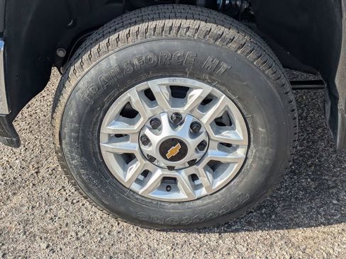 New 2026 Chevrolet Silverado 2500 W/T w/ WT/CX Safety Package image 11