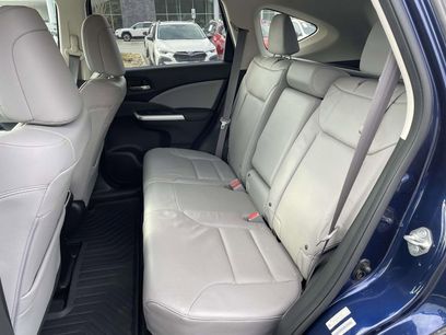 Used 2015 Honda CR-V EX-L
