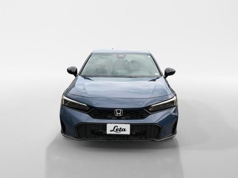 Certified 2025 Honda Civic Sport image 8