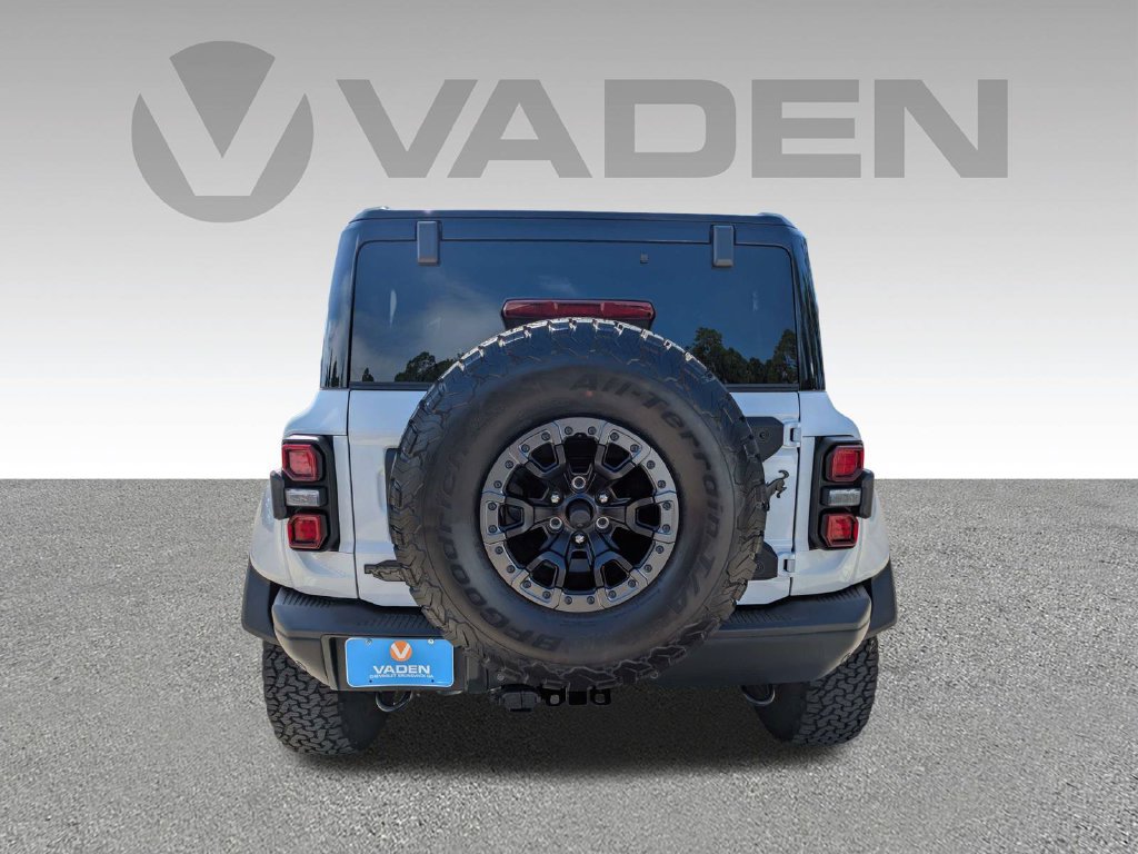 Used 2025 Ford Bronco Raptor AWD/4WD image 26