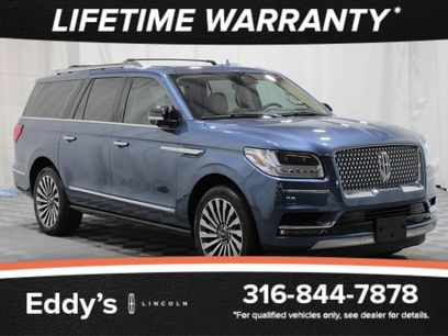 Used 2018 Lincoln Navigator L Reserve w/ Technology Package