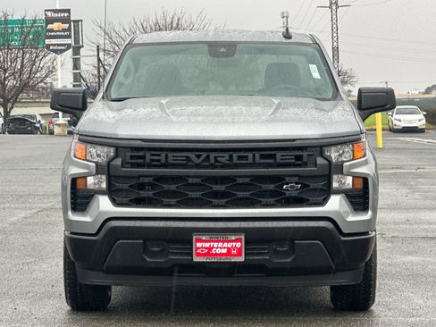 New 2026 Chevrolet Silverado 1500 W/T w/ LPO, Dark Essentials Package image 9