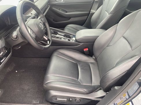 Certified 2023 Honda Accord EX-L image 11