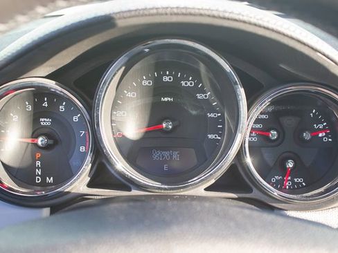 Used 2012 Cadillac CTS Performance image 21