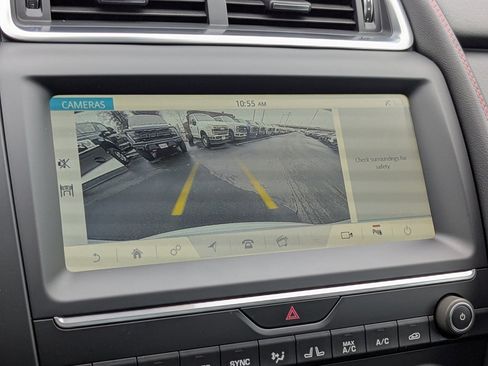 Used 2020 Jaguar E-PACE Checkered Flag AWD/4WD image 23