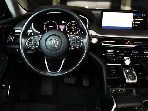 Used 2024 Acura MDX w/ Technology Package AWD/4WD image 21