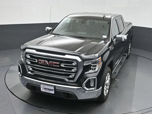 Used 2020 GMC Sierra 1500 SLT w/ SLT Premium Plus Package AWD/4WD image 37