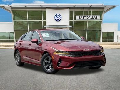 Used 2023 Kia K5 LXS