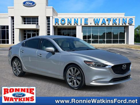 Used 2018 MAZDA MAZDA6 Grand Touring Reserve FWD image 1