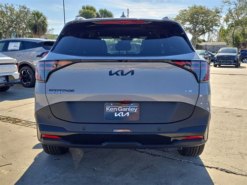New 2026 Kia Sportage X-Line image 7