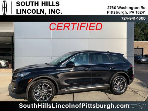Used 2024 Lincoln Corsair AWD w/ Equipment Group 101A image 1