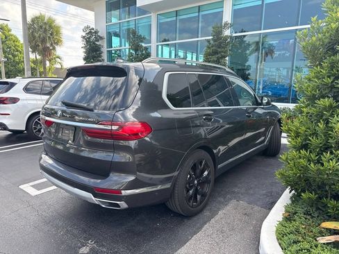 Used 2021 BMW X7 xDrive40i w/ Executive Package 2 AWD/4WD image 8